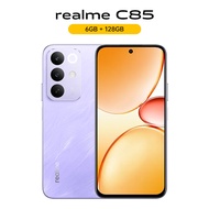 [Official Store]realme C85 Pro/C85 8+128GB 8+256GB IP69 Pro Water Resistance Garansi Resmi Indonesia