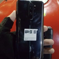 Xiaomi redminote 8 pro 6/128 / bekas ( hp only )