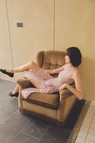 Pleased Mille Mini Lace Dress