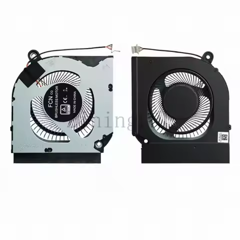 Laptop Built-in Cooling Fan Replacement Part for Acer Nitro 5 AN515-45/55/56/57 N20C1 N20C3 & Predat