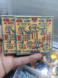 PCB INPUT BALANCE PLUS LIMITER