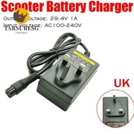 TARSURESG Battery Charger Electric Razor Transformer Scooter Power Adapter