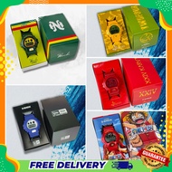 [CRAZY COLOUR] DW-6900 COLAB PREMIUM/AUTOLIGHT CERMIN KACA/ DIGITAL WATCHES