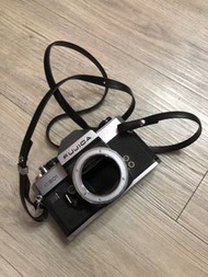 快閃特賣 故障機 Fujica ST801 機身