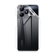 (WHOLESALE) Anti-Scratch Hydrogel REALME C51 / C53 / C53 NFC / C55 / C65 / C67 / REALME 11 / 11 PRO 