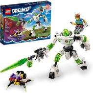 [BricksInBoots] LEGO DREAMZzz Mateo and Z-Blob The Robot (71454)(237 Pices)