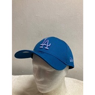 New Era 9Forty LA Dodgers Sapphire Blue Cap