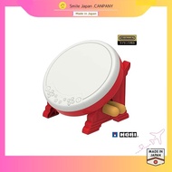 【Direct from Japan】Nintendo licensed product "Taiko no Tatsujin dedicated controller" "Taiko and Bachi for Nintendo Switch" [Nintendo Switch compatible]