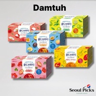 [Damtuh] 0Kcal Cold Brewed Tea - 5 Flavors - 20t / 40t - Korean Healthy Beverage
