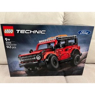 [READY STOCK] LEGO 42213 TECHNIC Ford Bronco® SUV