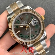 Rolex Rolex (Rolex Rolex ) Rolex Rolex Datejust Series M126303 Baja 904 l - 0010 automatic machinery