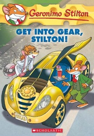 Geronimo Stilton（54）：Get into Gear Stilton!