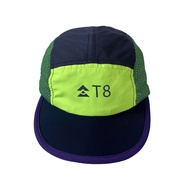 T8 - Trail Cap หมวกพับเก็บได้