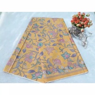 Kain batik jawa pastel