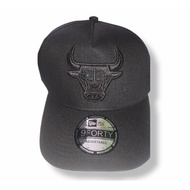 CHICAGO BULLS BASEBALL CAP