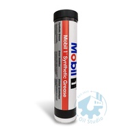 < Oil Workshop > MOBIL 1 SYNTHETIC GREASE High Temperature Butter Transmission Transmission Opening 