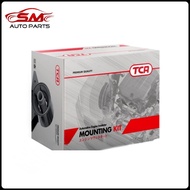 TCA - Nissan Teana 2.5 L33 Engine Mounting Kit Set