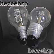 HECCEHZP Oven Lamp, Low temperature E14 42W Filament bulb, Hot Salt Bulb Tungsten Cooker Hood Lamp Salt Bulb Warm White.