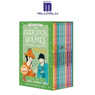 Milu Sherlock Holmes Story Books Novelsnovels หนังสือภาษาอังกฤษดั้งเดิม