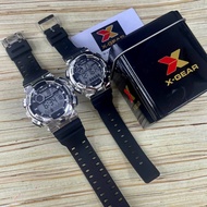 XGEAR 2359XGEAR 2357 COUPLE DIGITAL WATCH