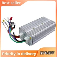 Double Row Brushless 48V/60V/72V/84V 3000W Controller for BLDC Motor/Electric Bike/Ebike Tricycle/Mo
