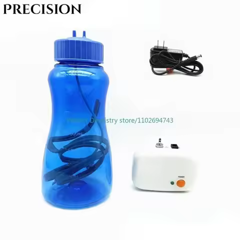 AT-1 Dental Water Bottle Ultrasonic Dental Cleaner Automatic Water Supply System Dental Equipment Ac