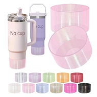 Silicone Jelly Color Protective Case Suitable for Stanley (40oz, 30oz)/Montigo 14oz/18oz Cup Holder