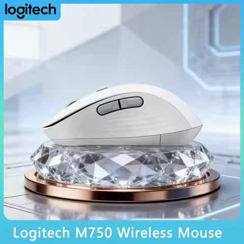 Logitech M750: Customizable for Office & Creative Work