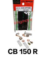 ARANG COOL STATER COOL BOOSTER BATU KARBON ARANG DINAMO HONDA CB 150 R KUALITAS SUPER