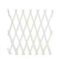 PAGAR TAMAN PLASTIK TANAMAN RAMBAT / UNTUK TERLIHAT SHABBY CHIC