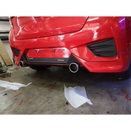 D68 bodykit perodua myvi