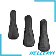 [Hellery1] Ukulele Bag Ukulele Gig Bag Carry Case Ukulele Backpack for Concert Stage