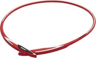 Phiten Rakuwa Neck EXTREME Cross silicone sports necklace