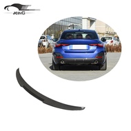 Carbon Fiber Rear Spoiler For BMW 4 Series G26 420i 430i 435i M440i 4-Door 2021-2022
