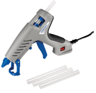 DREMEL - Dremel 940 高溫熱溶膠槍 熱熔膠槍 適用於多種DIY膠粘應用 手工制作 高品質熱溶膠槍[C19-1]