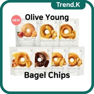 Olive Young Delight Project Bagel Chips (NEW) Low Calorie