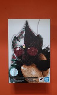 全新日版 Bandai SHF 真骨彫 幪面超人 亞馬遜 Masked Rider Amazon Kamen Rider 真骨雕 假面騎士 阿瑪遜