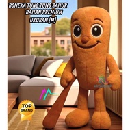 Tung Tung Tung Sahur Doll [M] Tung Tung Sahur Virall/ Free Shipping