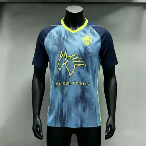 19-20 Classic Almeria Styles Family Matching Football Jersey Quick Dry Parent‑Child Soccer Uniform M