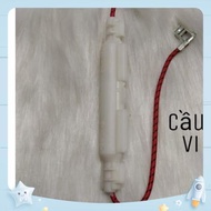 Microwave fuse with case + fuse inside