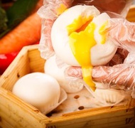 蛋黃流沙包  （-18℃）