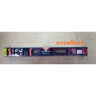 BOSCO 24" Spirit Level B2018 With Magnet / Water lever Magnet / Timbang Air magnet