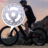 【CAMILLES】Durable Carbon Steel Disc Brake Rotor for Electric Scooters 180MM 203MM Options【Mensfashion】