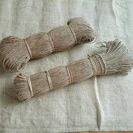 TALI AGEL SERAT ALAM PANDAN DAN AGEL 2-3mm TALI RAMI