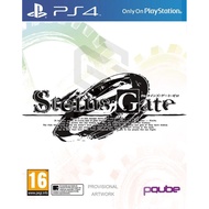 PS4 STEINS GATE ZERO LIMITED EDTN