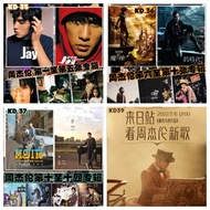 USB Pendrive 周杰伦 Jay Chou 14张个人全专辑 MP3