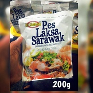 Pes Paste Laksa Sarawak Hj Haji Manan 200g