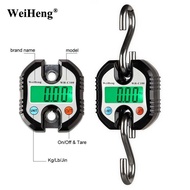 Timbangan mini Koper Digital 150kg - WH-C100/timbangan digital model gantung/timbangan sayuran/timba