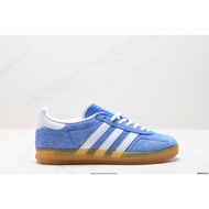 Adidas Original Gazelle Kasual Dalaman Tidak Licin Tahan Haus Rendah Atas Ringan Selesa IE2946 36-45