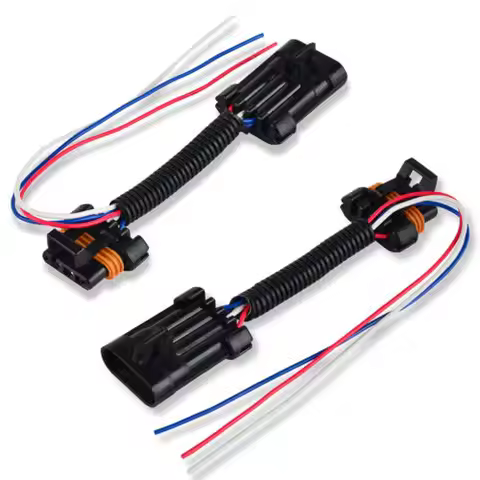 NICECNC For Polaris RZR1000 Brake Light Tail LED Power Harness Wire For Polaris RZR 1000 900 RZR 100